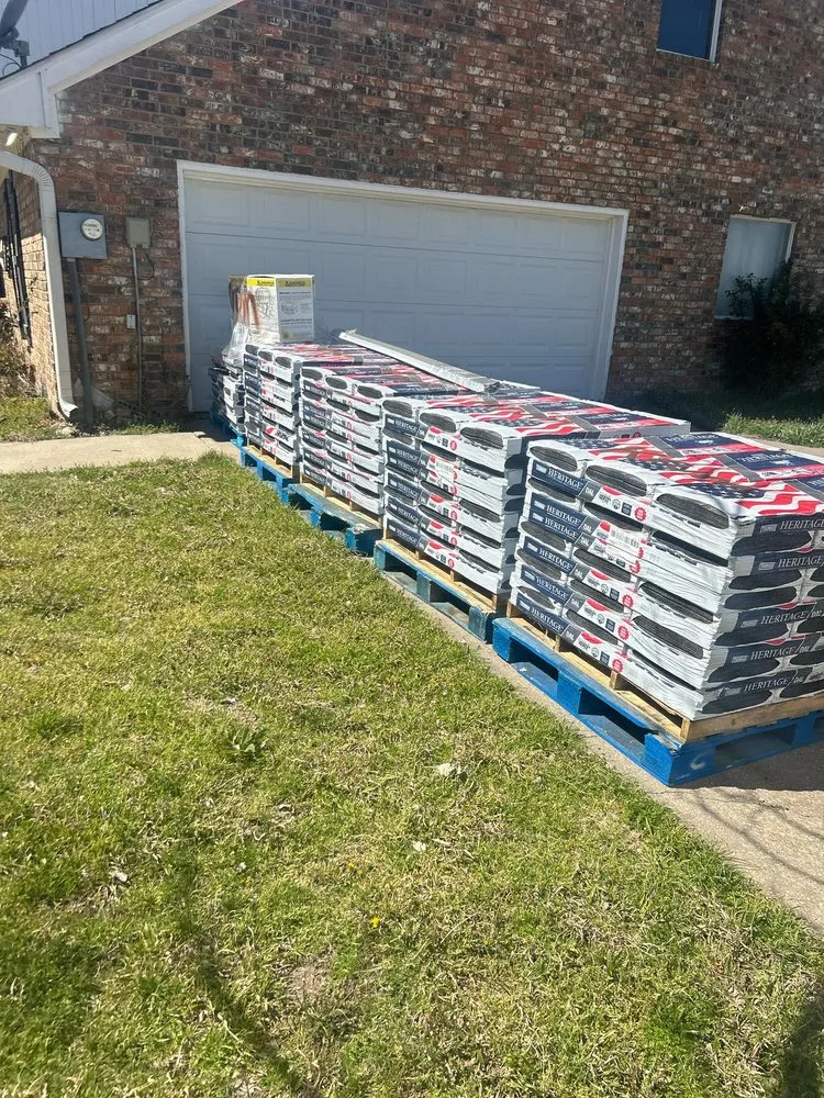 Slide of BLK Roofing