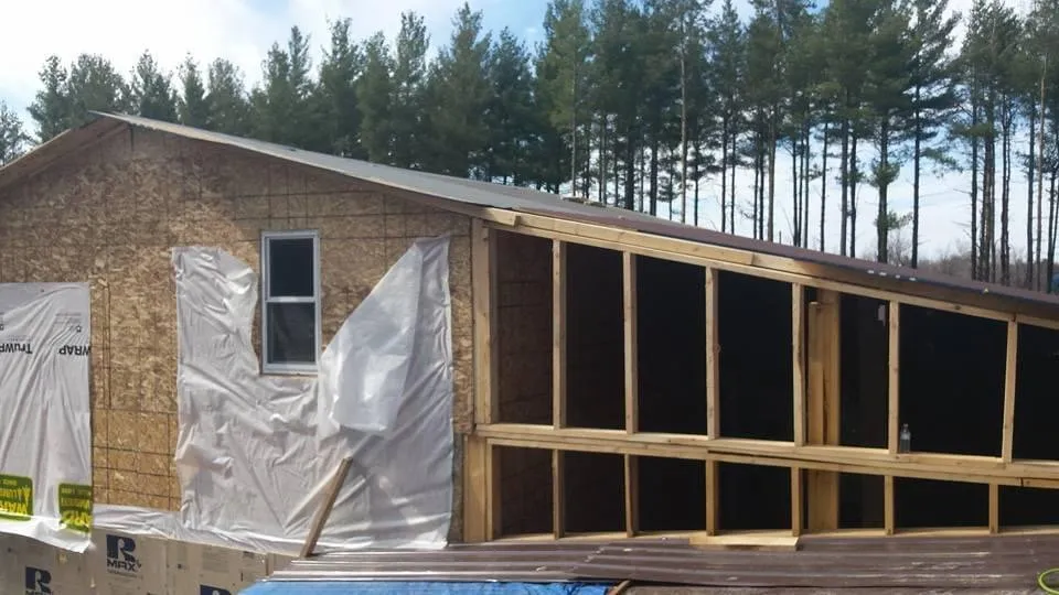 Local flat roof repair in Bloomingdale, NY - Blkb Construction & Property Management