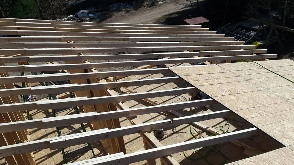Top-rated roof repair for residential properties in Bloomingdale, NY by Blkb Construction & Property Management
