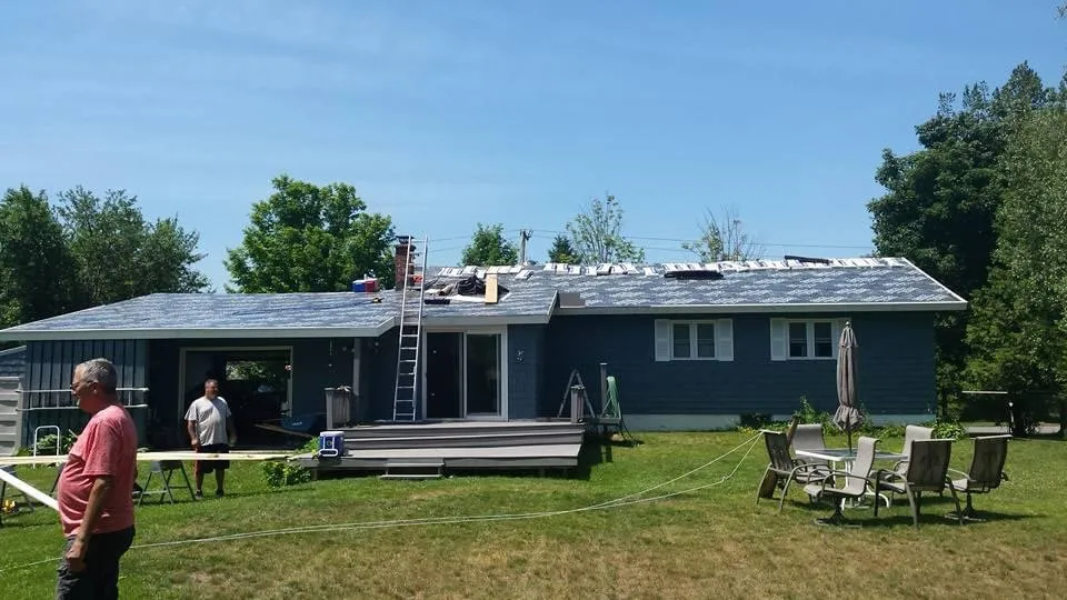 Local roof installation experts serving Bloomingdale, NY - Blkb Construction & Property Management
