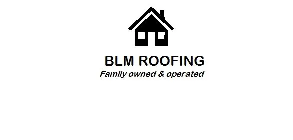 Slide of BLM Roofing