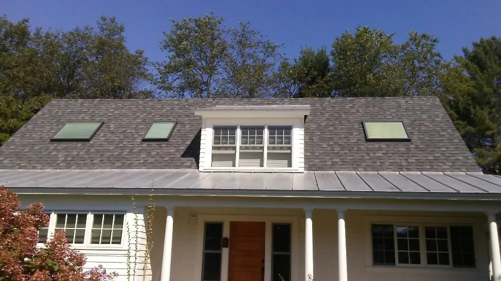 Slide of BLM Roofing