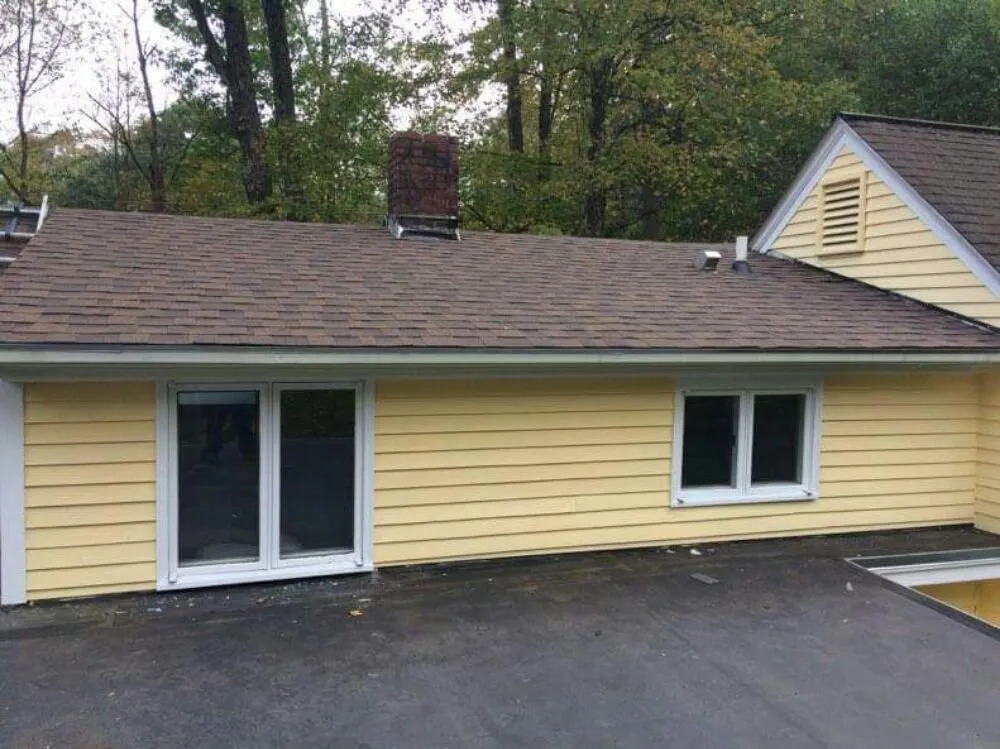 Slide of BLM Roofing