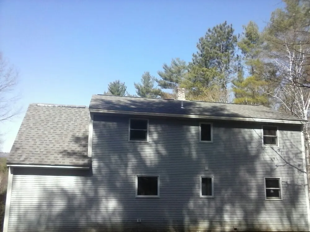 Slide of BLM Roofing