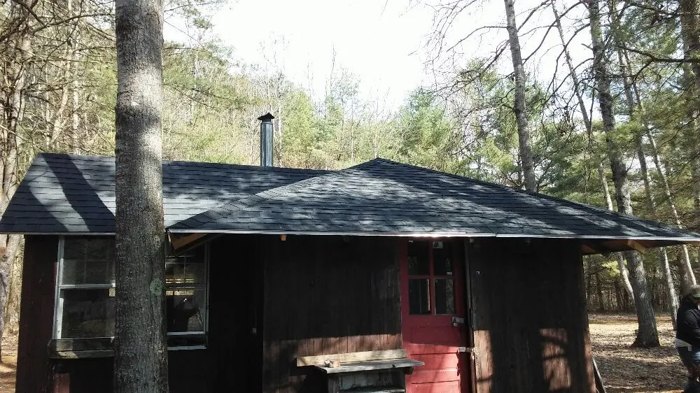 Slide of BLM Roofing