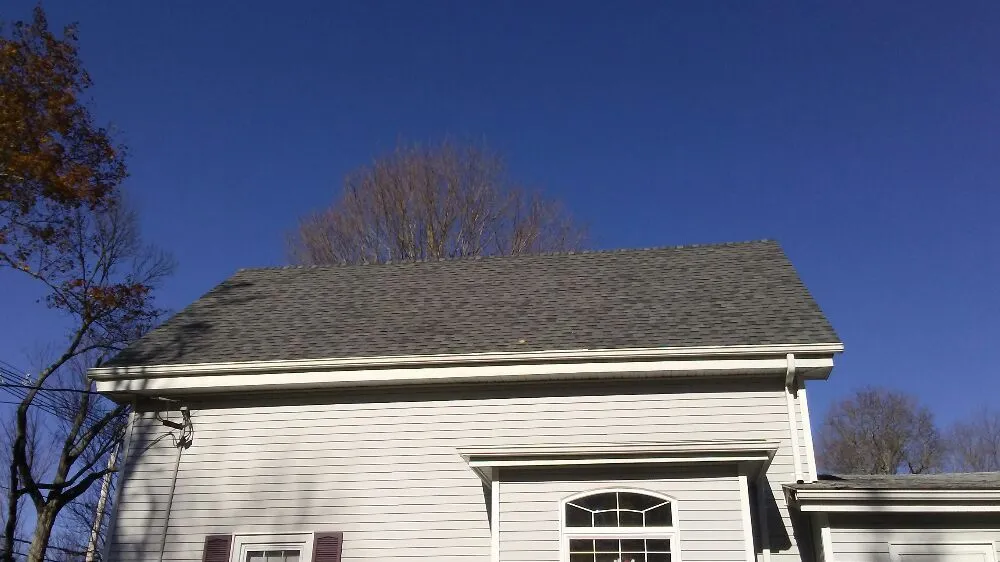 Slide of BLM Roofing