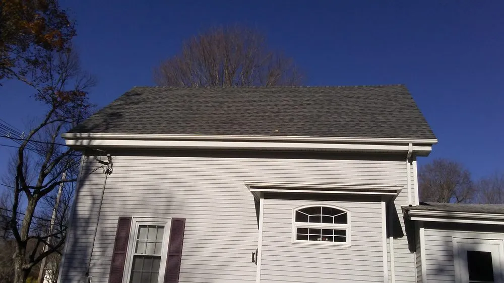 Slide of BLM Roofing