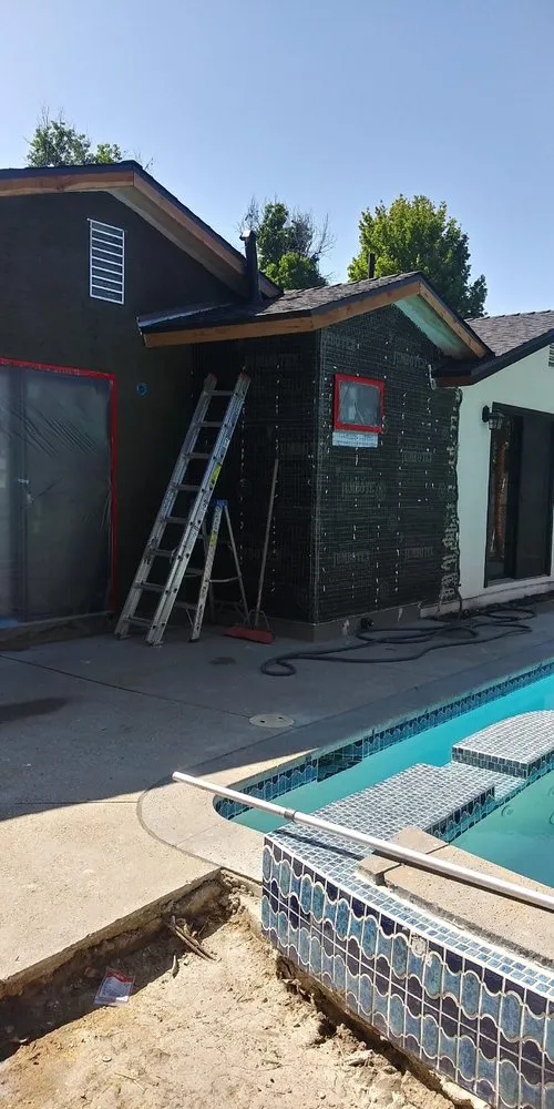 Slide of Block Builders General Contracting