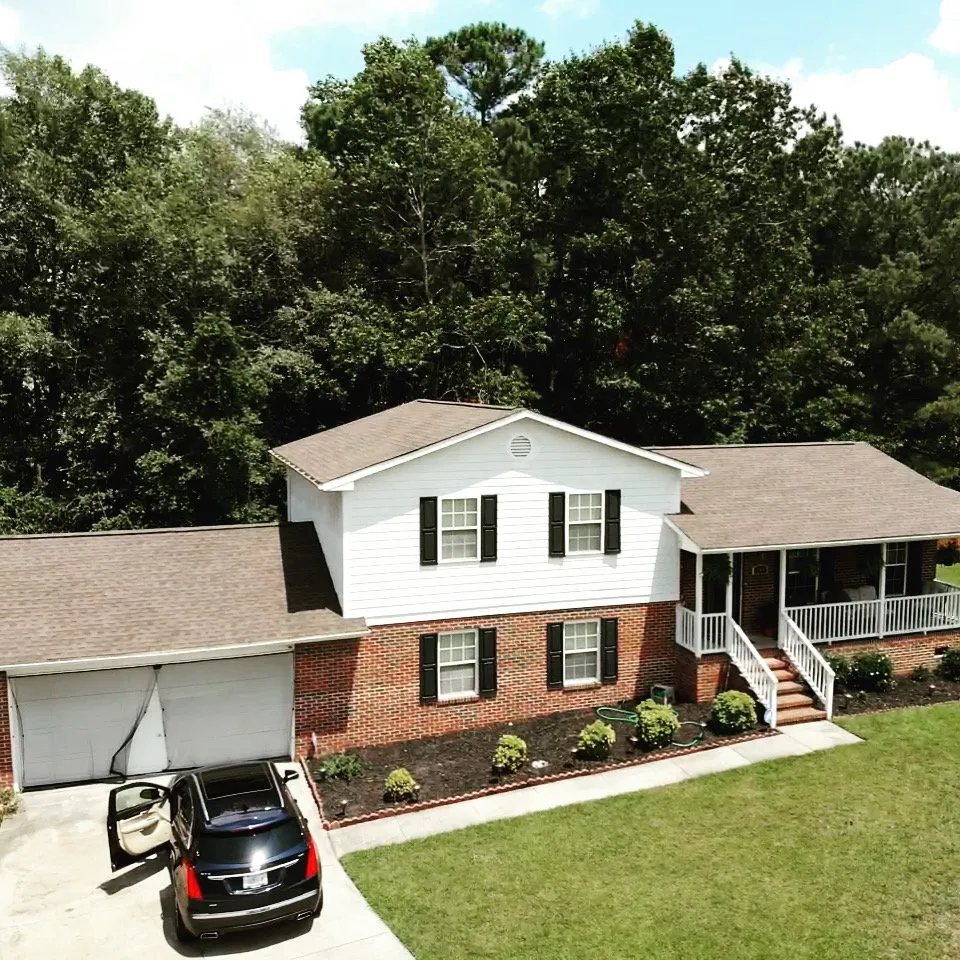 Slide of Blockade Exteriors