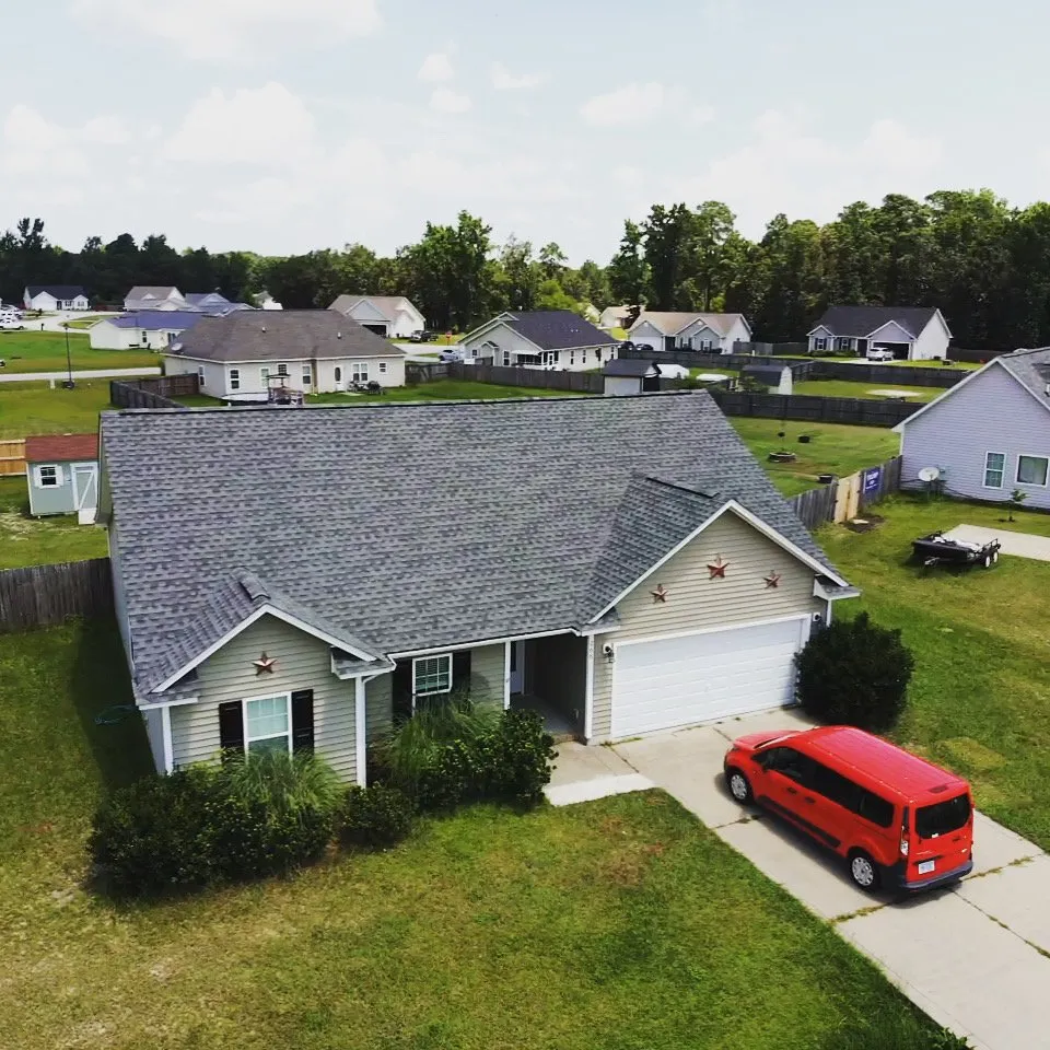 Slide of Blockade Exteriors