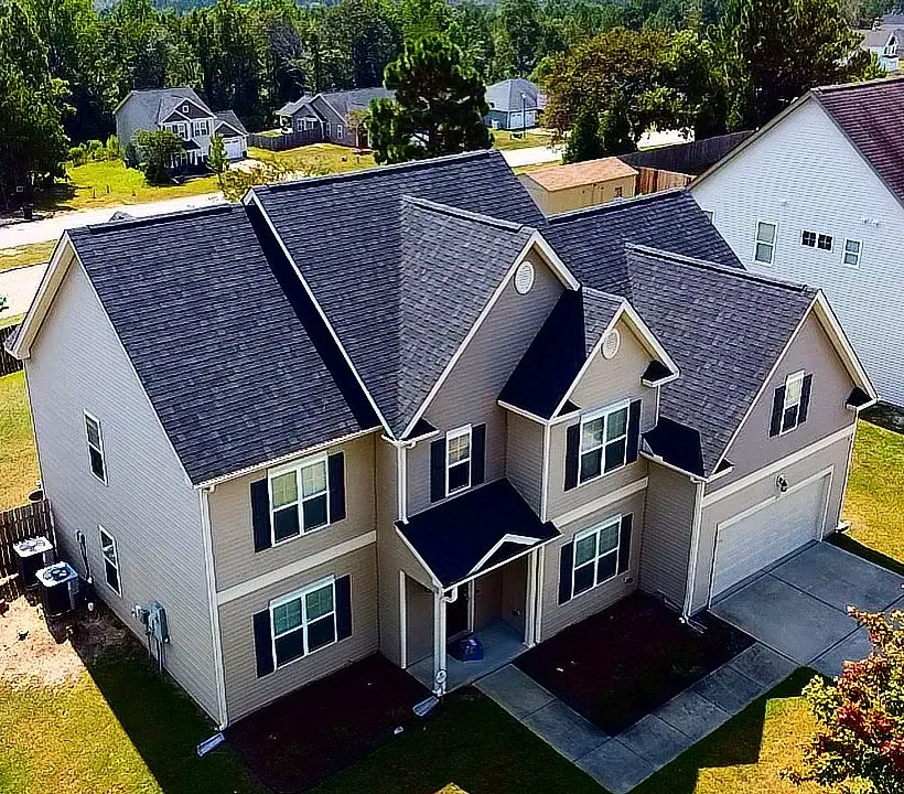 Slide of Blockade Exteriors