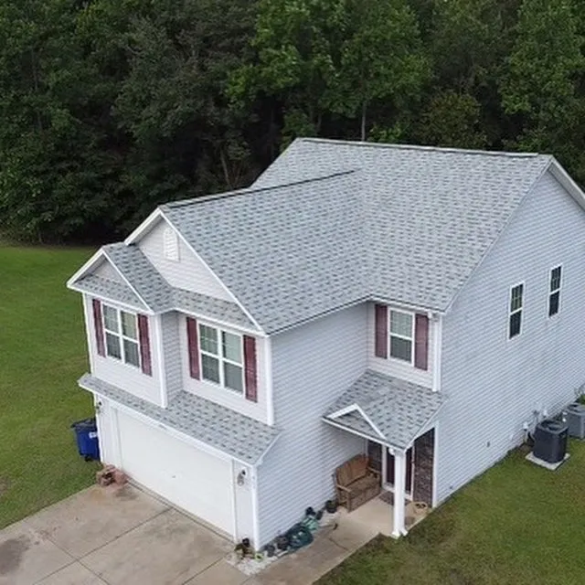 Slide of Blockade Exteriors