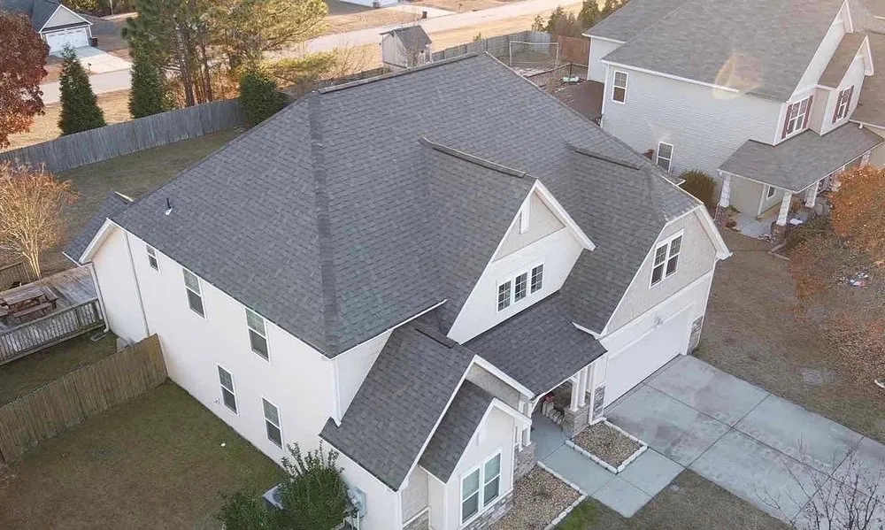 Slide of Blockade Exteriors