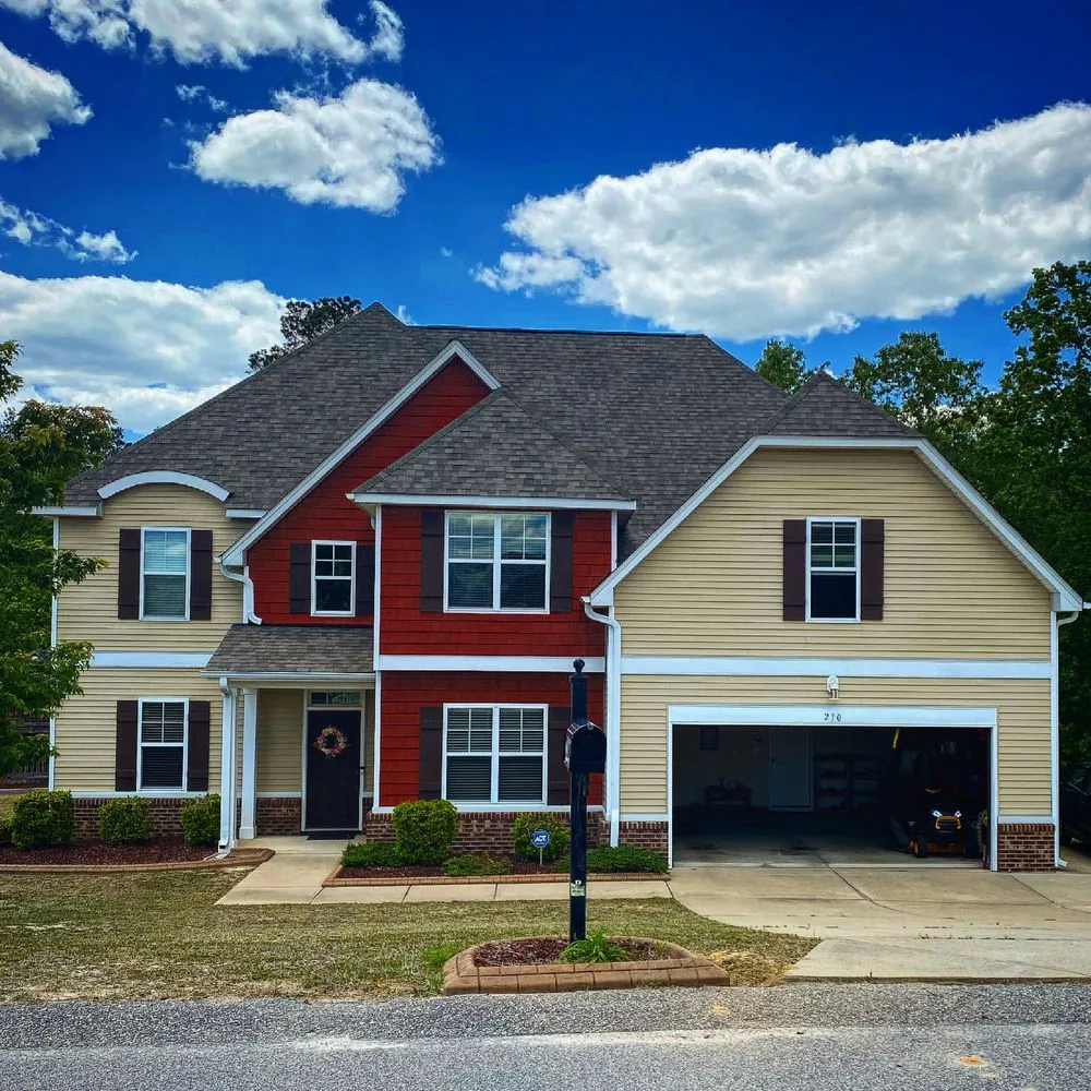 Slide of Blockade Exteriors