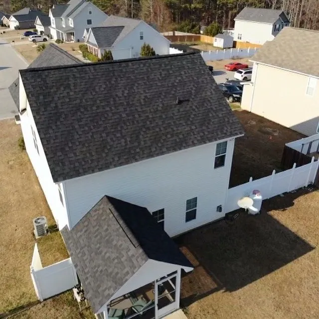 Slide of Blockade Exteriors