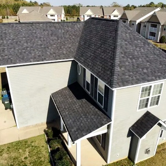 Slide of Blockade Exteriors