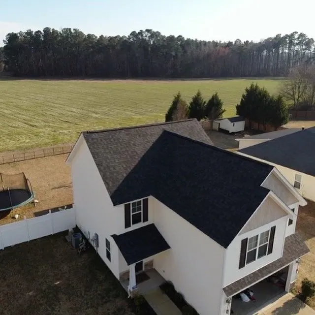 Slide of Blockade Exteriors