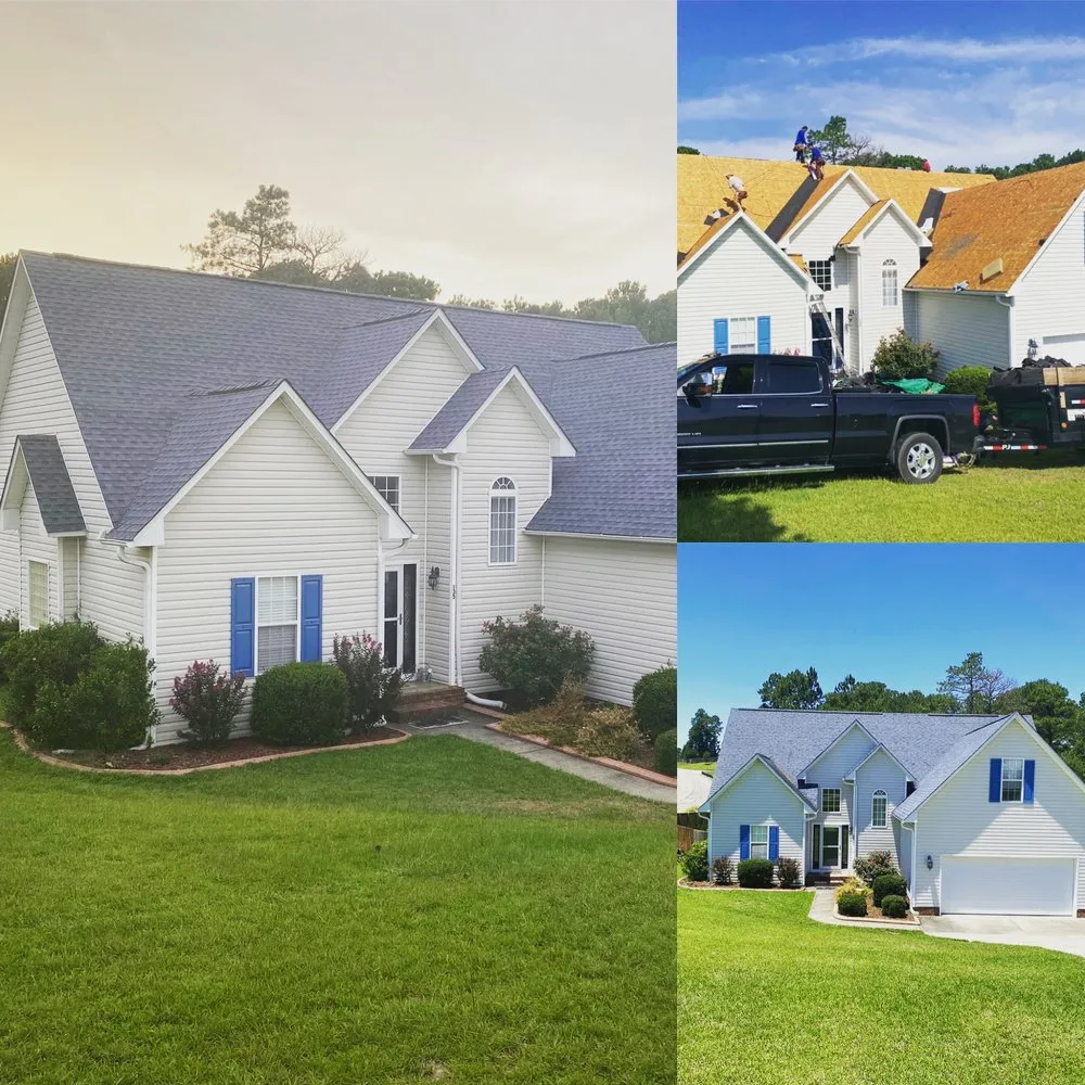 Slide of Blockade Exteriors