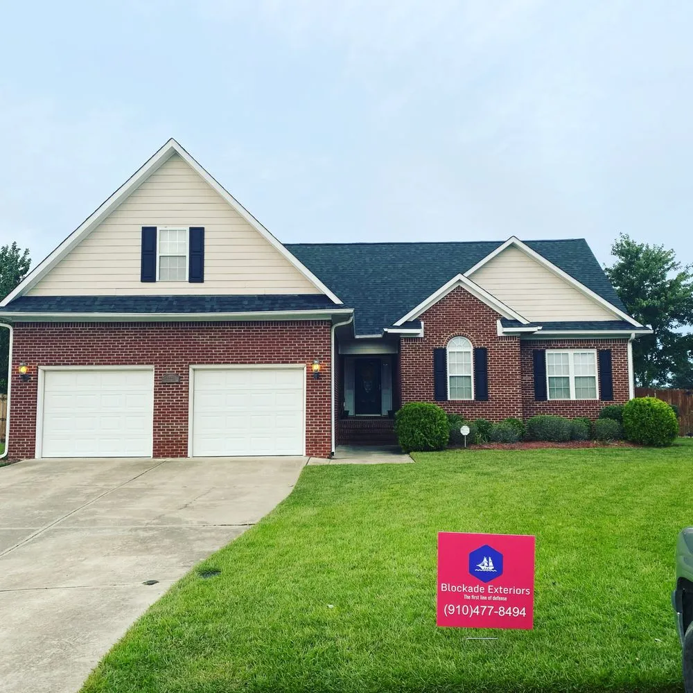 Slide of Blockade Exteriors