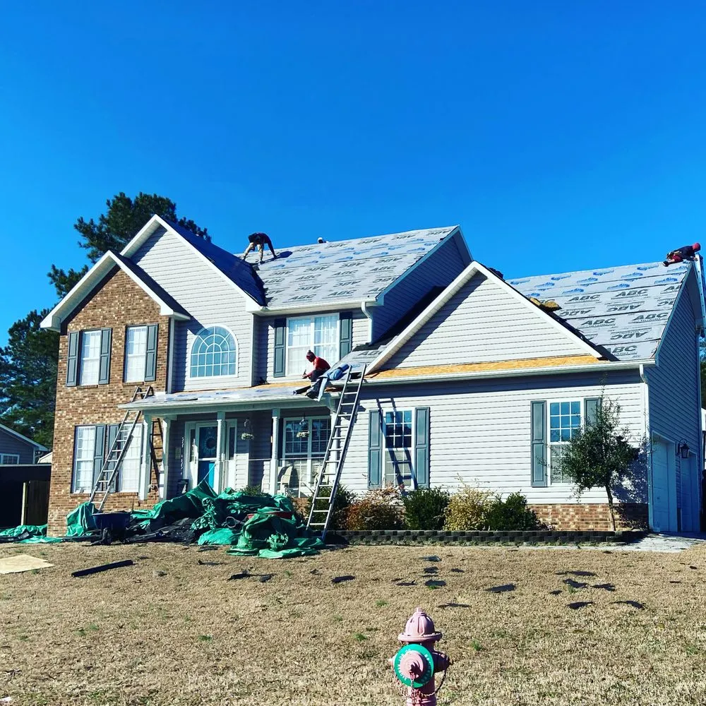 Slide of Blockade Exteriors