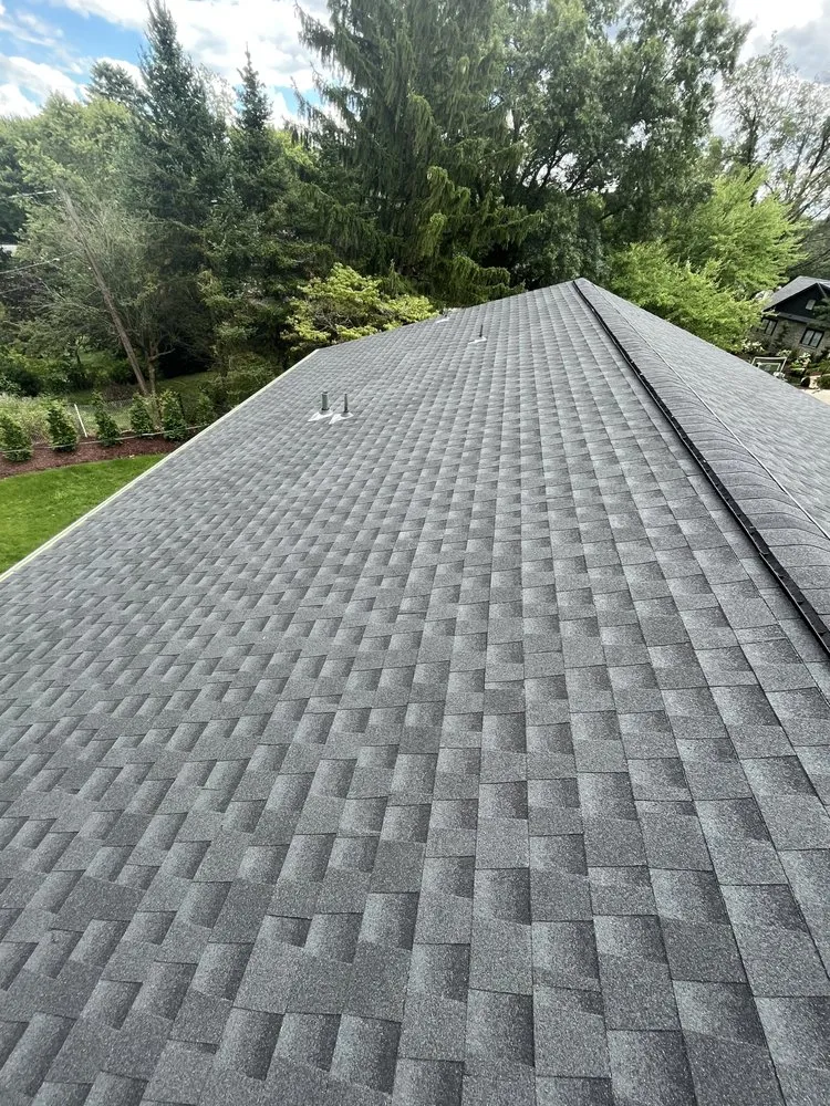 Slide of Blockbuster Roofing