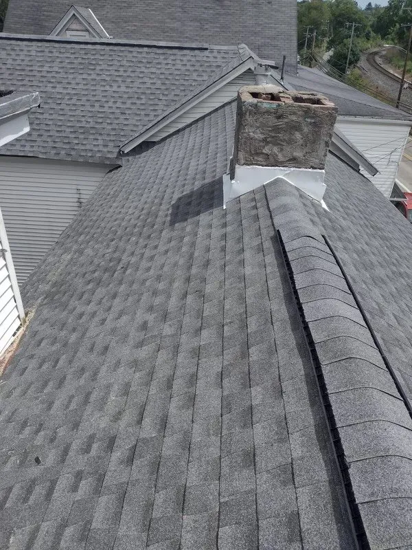 Slide of Blockbuster Roofing