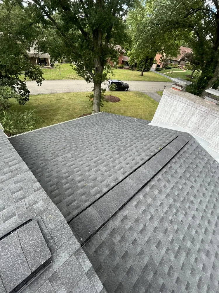 Slide of Blockbuster Roofing