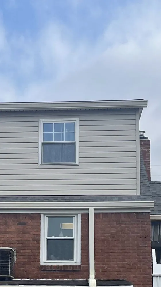 Slide of Blockbuster Roofing