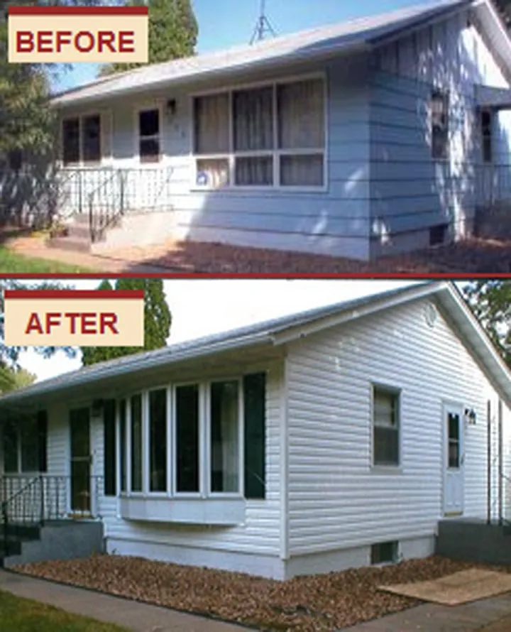 Slide of Blomquist Exteriors