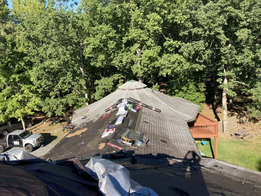 Slide of Bloodgood & Sons Roofing Contractor