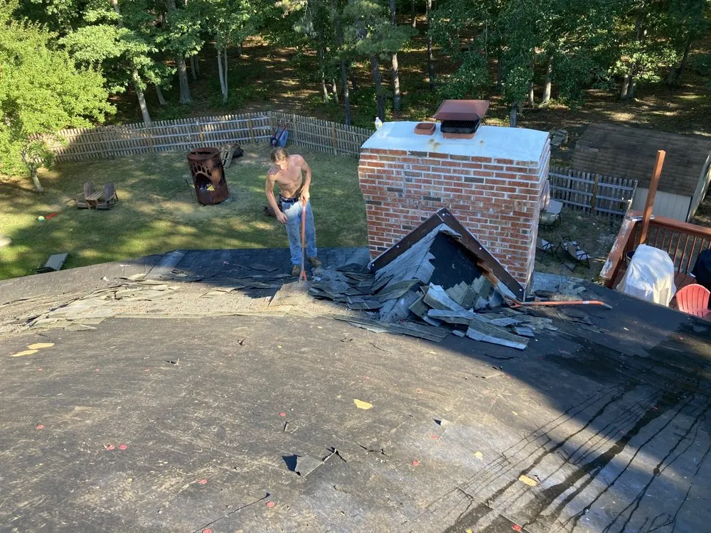 Slide of Bloodgood & Sons Roofing Contractor