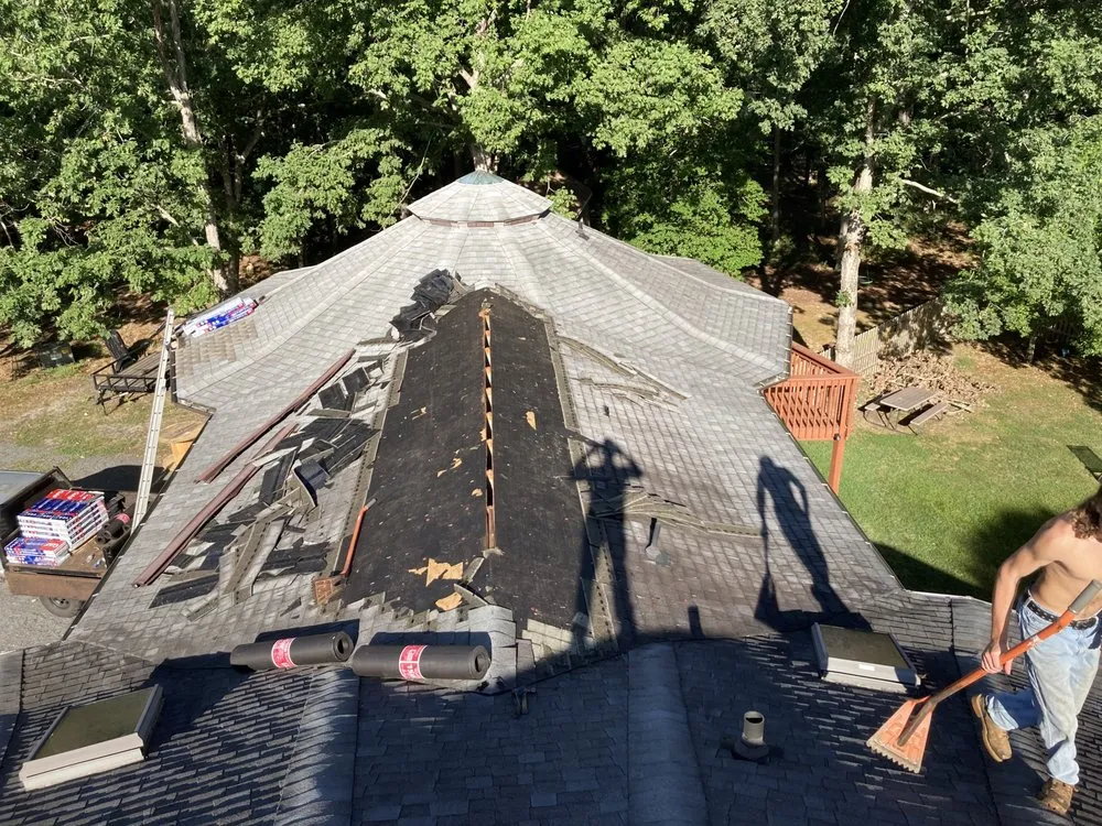 Slide of Bloodgood & Sons Roofing Contractor