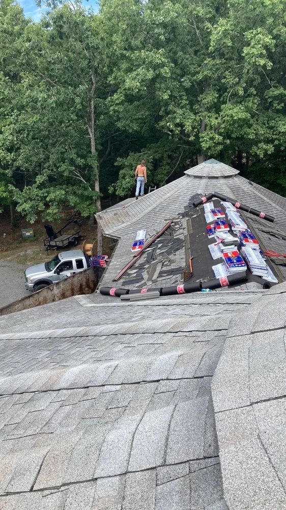 Slide of Bloodgood & Sons Roofing Contractor