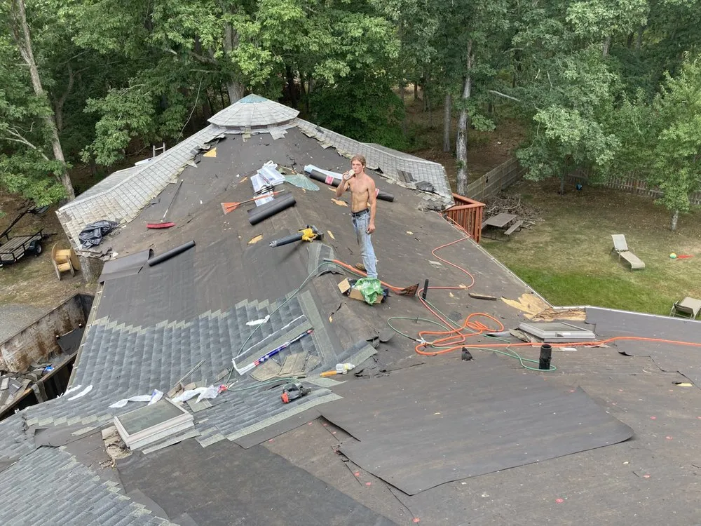 Slide of Bloodgood & Sons Roofing Contractor