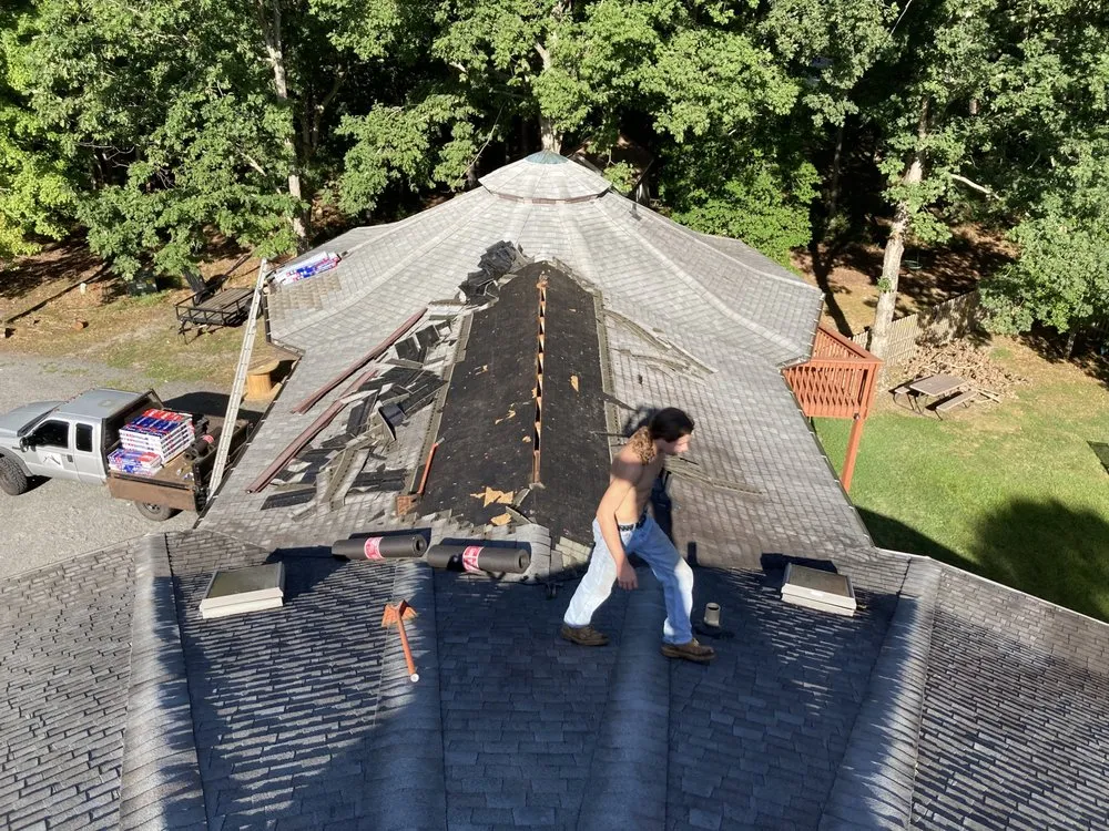 Slide of Bloodgood & Sons Roofing Contractor