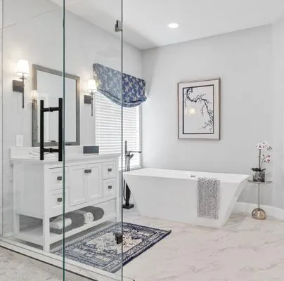 Bloom Renovations Logo