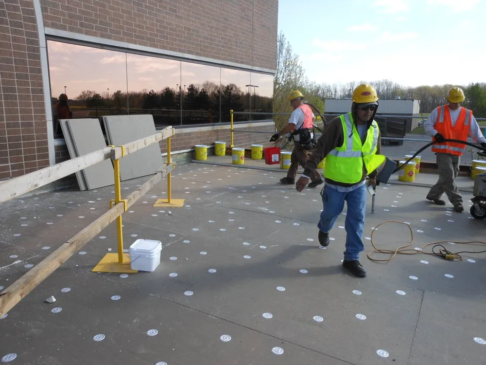 Slide of Bloom Roofing Systems