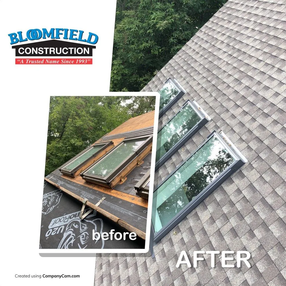 Slide of Bloomfield Construction & Restoration