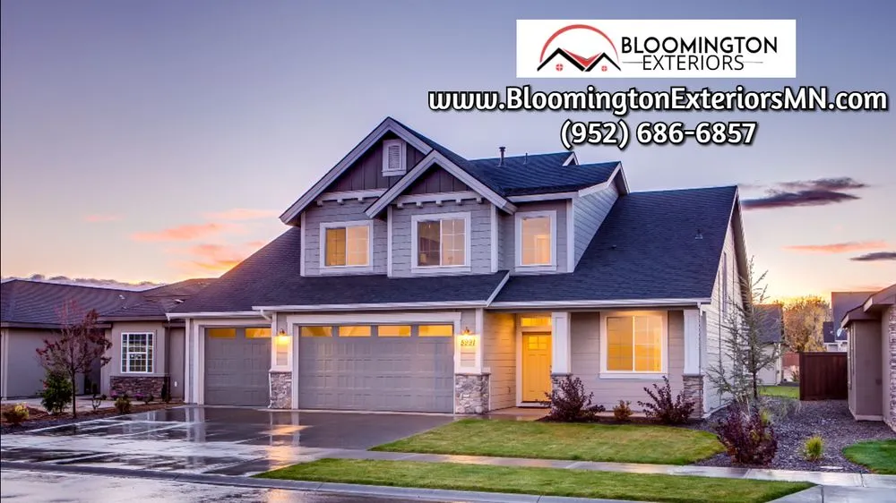Slide of Bloomington Exteriors