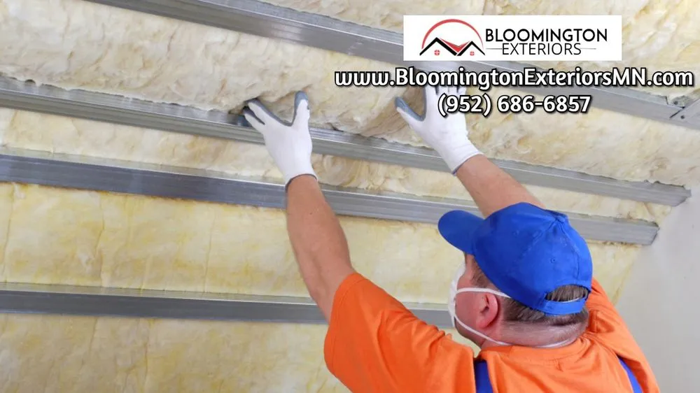 Slide of Bloomington Exteriors