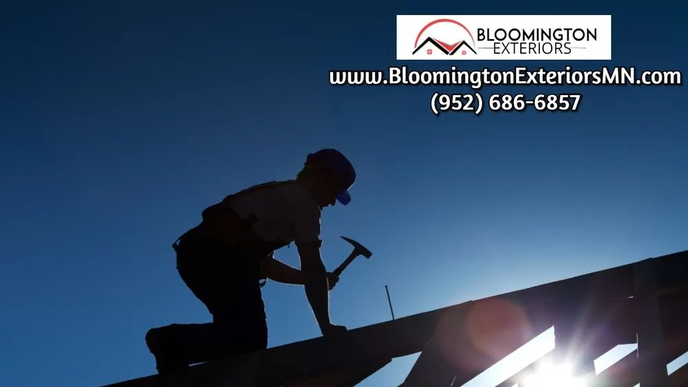 Slide of Bloomington Exteriors