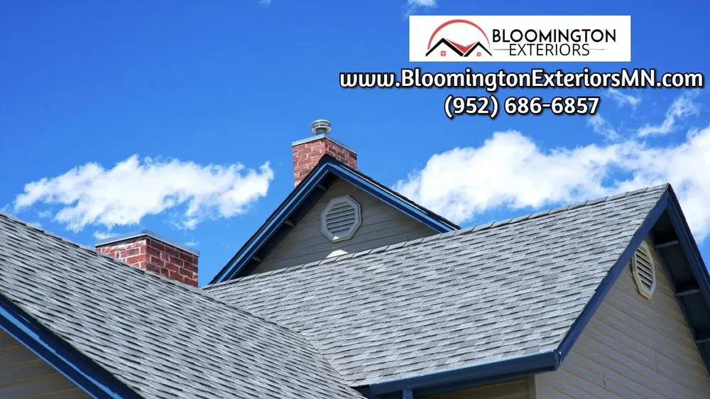 Slide of Bloomington Exteriors