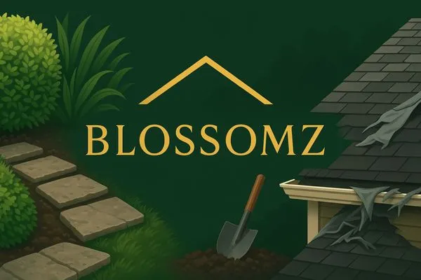 Blossomz Logo