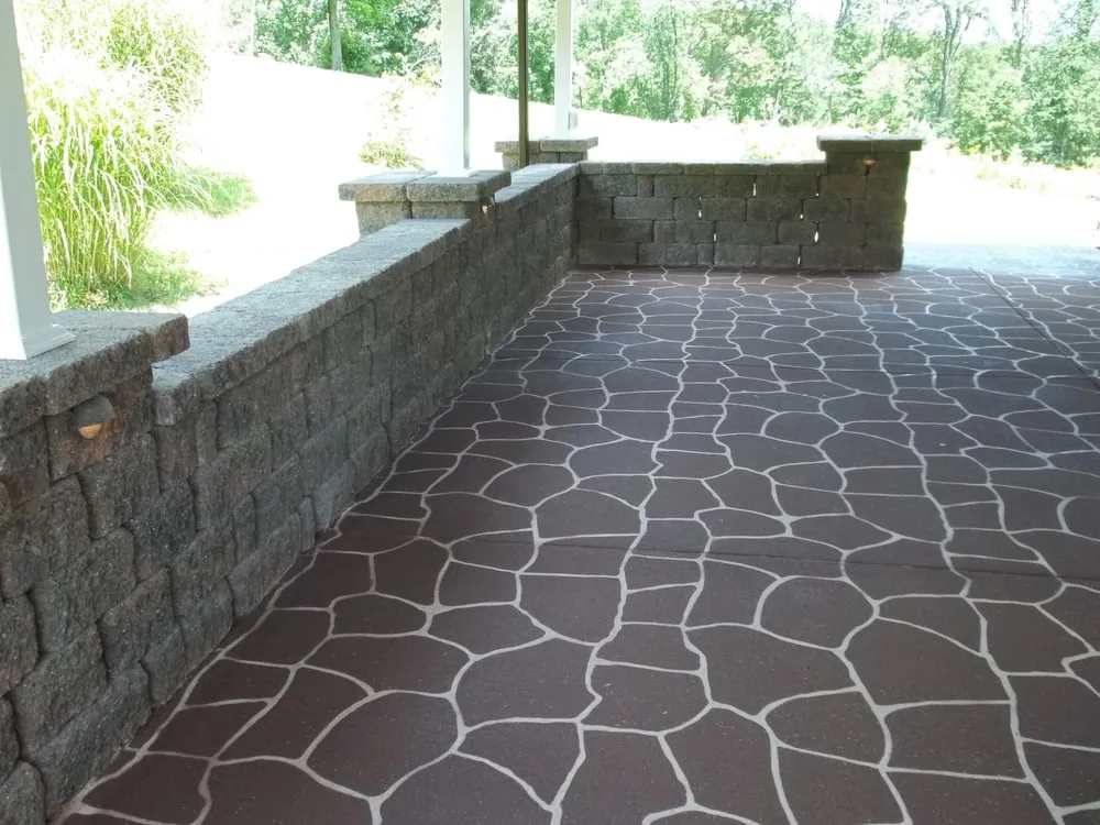 Slide of Blough Contracting...decks