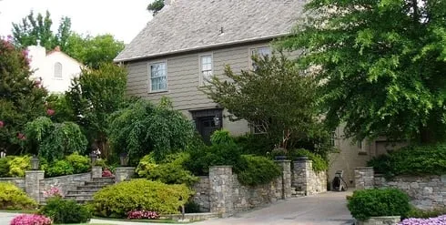 Slide of Blough Contracting...decks