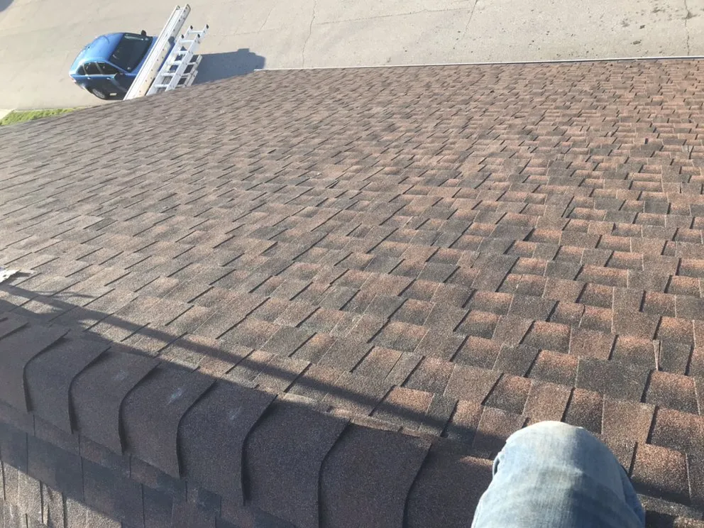 Slide of BLR Construction