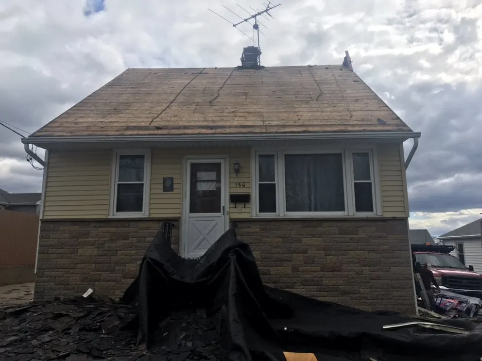 Slide of BLR Construction