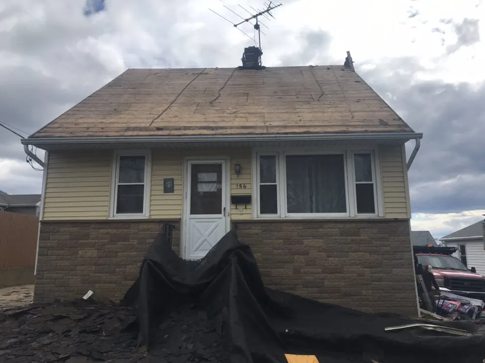 Slide of BLR Construction