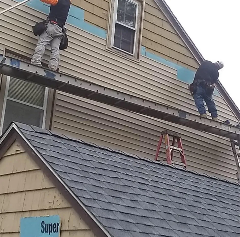 Slide of BLR Construction