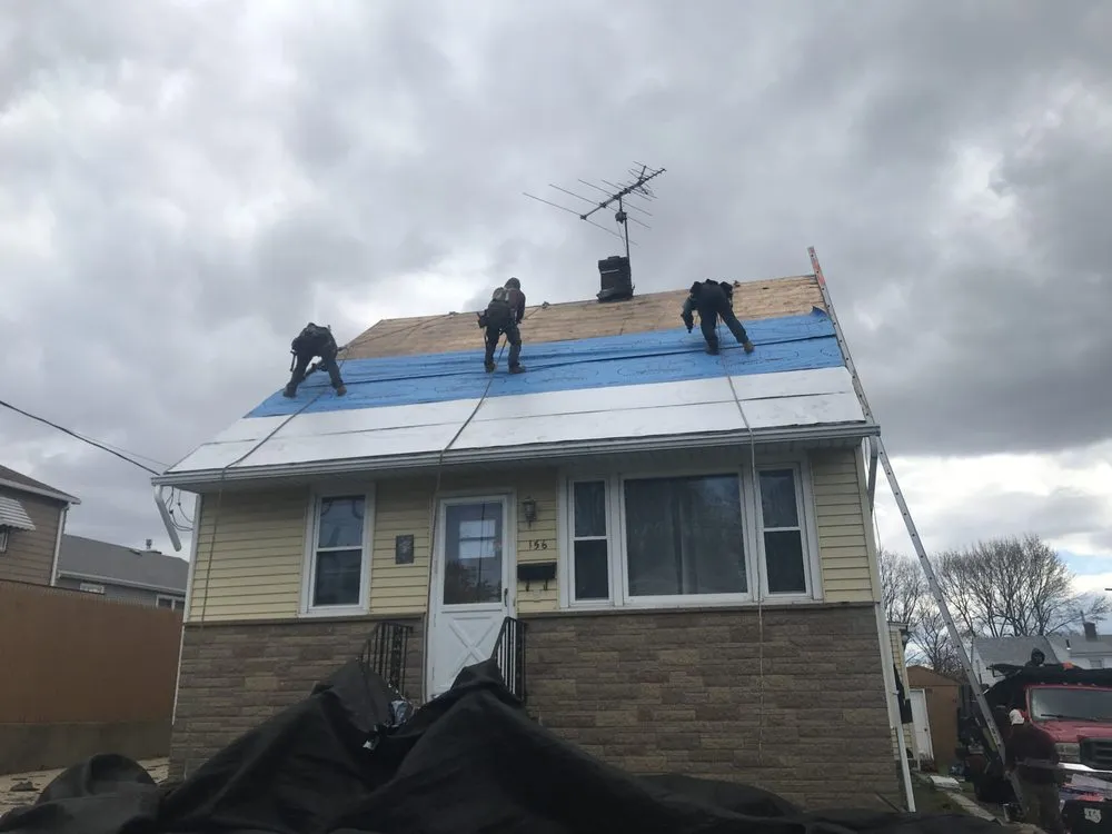 Slide of BLR Construction